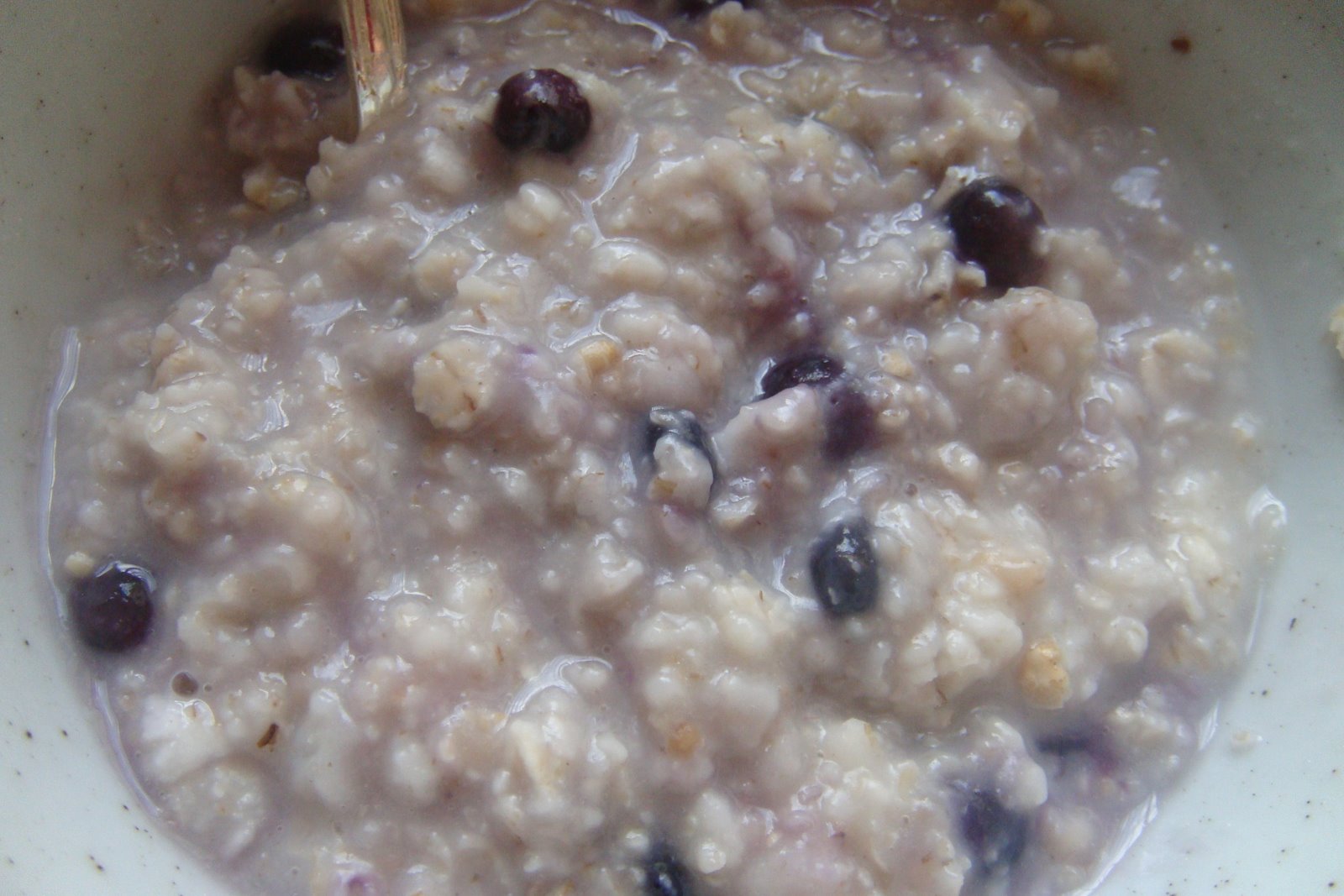 Day 6 oatmeal lovers, ready for some steel cuts? Balance, Joy and