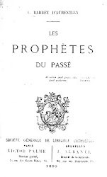 Les prophètes du passé