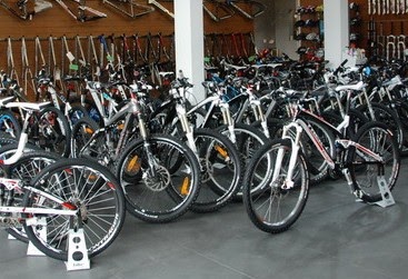 CIBUBUR CYCLING COMMUNITY: DAFTAR TOKO SEPEDA