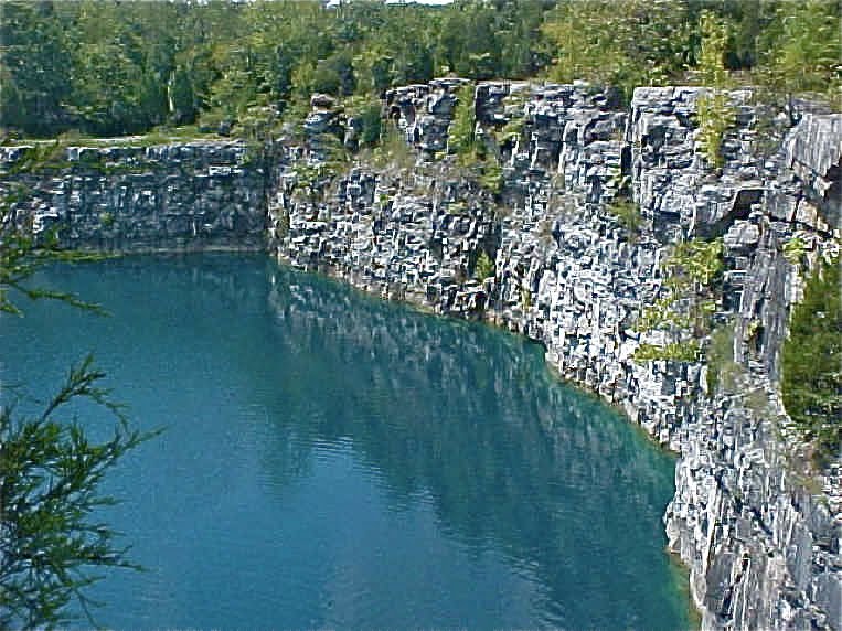 lora babie rock quarry