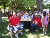 De Carrizo de la Ribera comiendo paella