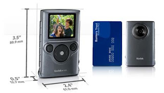 Kodak Small Video Camera