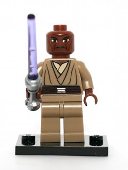 Lego Star Wars Original Trilige Game Mace Windu