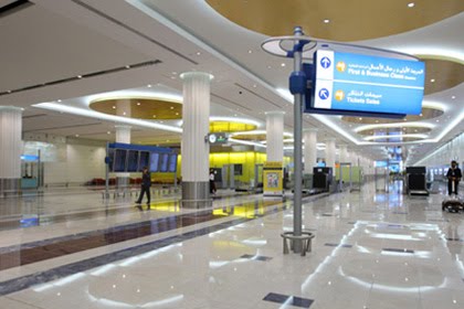 Dubai+airport+terminal+3+map