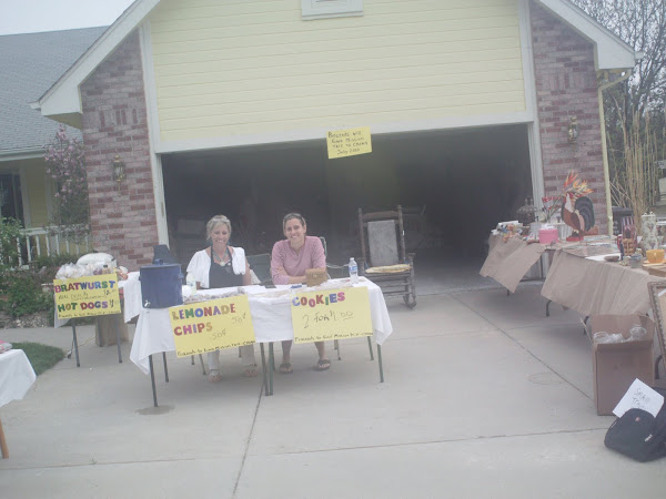 Garage Sale