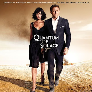 James Bond - Quantum Of Solace - Soundtrack