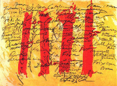 La Senyera