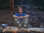 Becca's gorgeous man!  (She could have done better!)