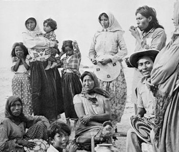 Grupos Indígenas de Chihuahua El espacio del profe Lalo y sus alumns.