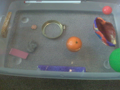 Preschool What Fun We Have Sink Or Float