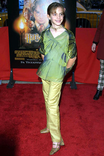 Emma Watson through the years: Emma Watson with fellow Harry Potter stars Emma Watson through the years: Emma Watson with fellow Harry Potter stars