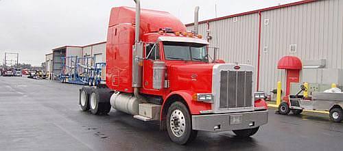 truck paper peterbilt 379 truck paper peterbilt 379