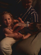 Katie Feeding Blake