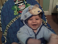 Blake In his Bath Robe