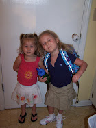Ally and Katie