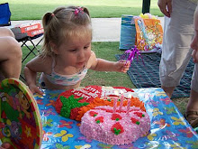 Ally's 2nd Birthday