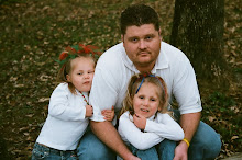 Daddy and his Girls