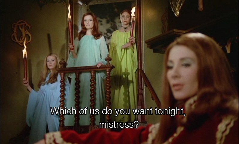 Girl Slaves of Morgana Le Fay