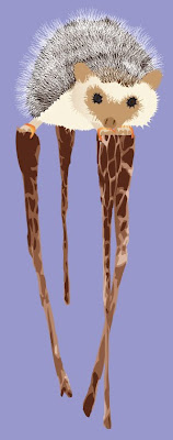 Hedgiraffehog