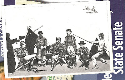 Postcard Project