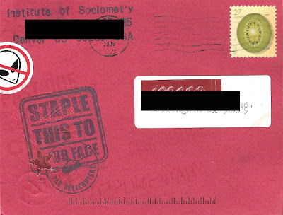 Postcard Project