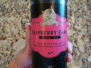 Raspberry Earl Black Tea
