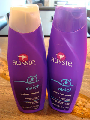 Aussie Brand Shampoo and Conditioners