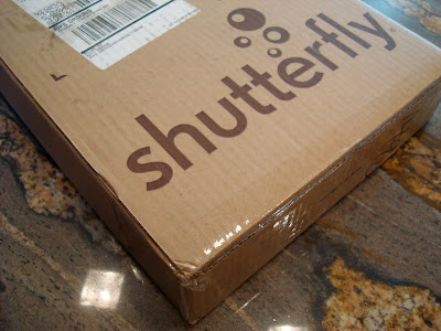 Shutterfly Box
