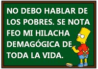 LA PIZARRA DE BART SIMPSON