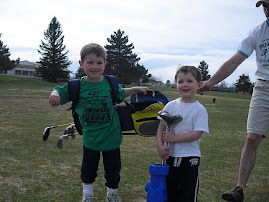 Golfing Buddies