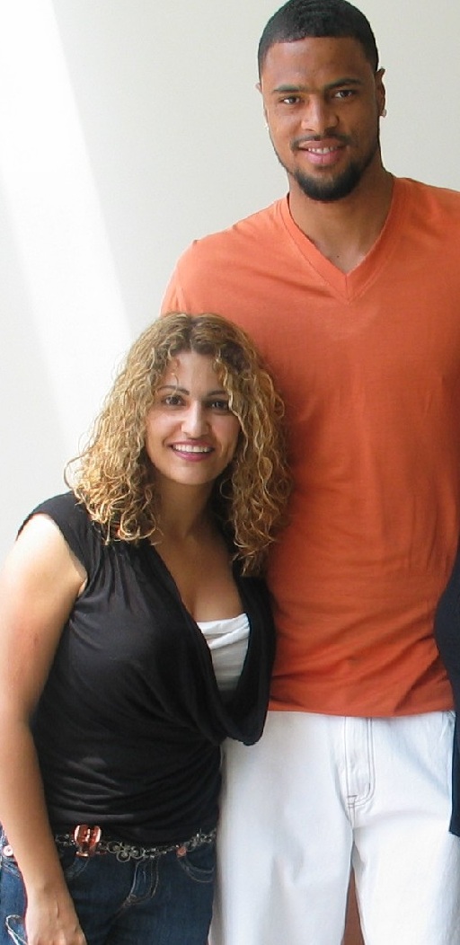 Tyson Chandler - NBA Player With a Million Dollar Smile - CelebMagnet