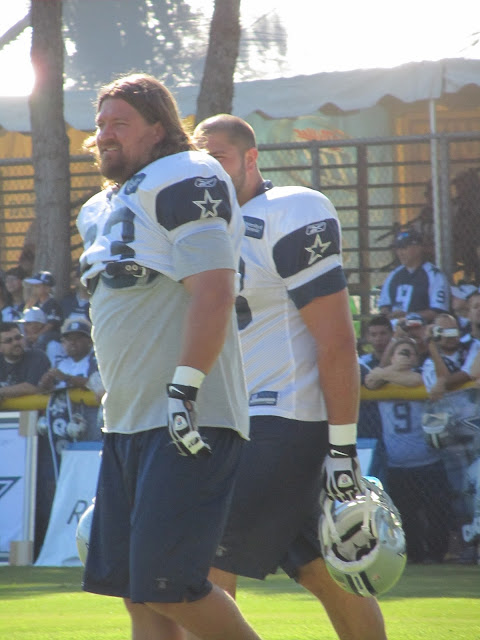 Kyle Kosier Dallas cowboys