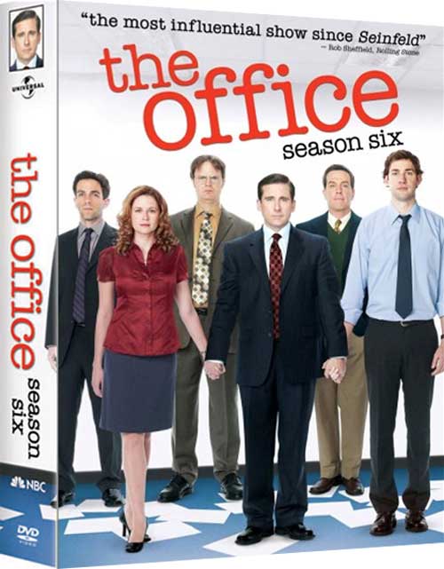 NBC Releases 60 Deleted Scenes From Season 6 of The Office! - CelebMagnet