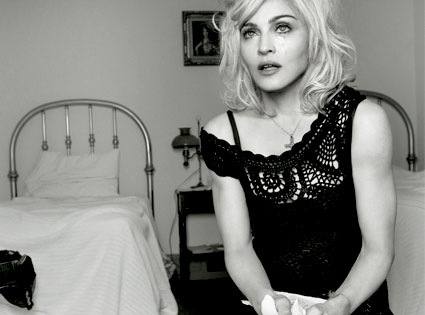 Madonna's Unretouched Dolce & Gabanna Photos Leaked Online
