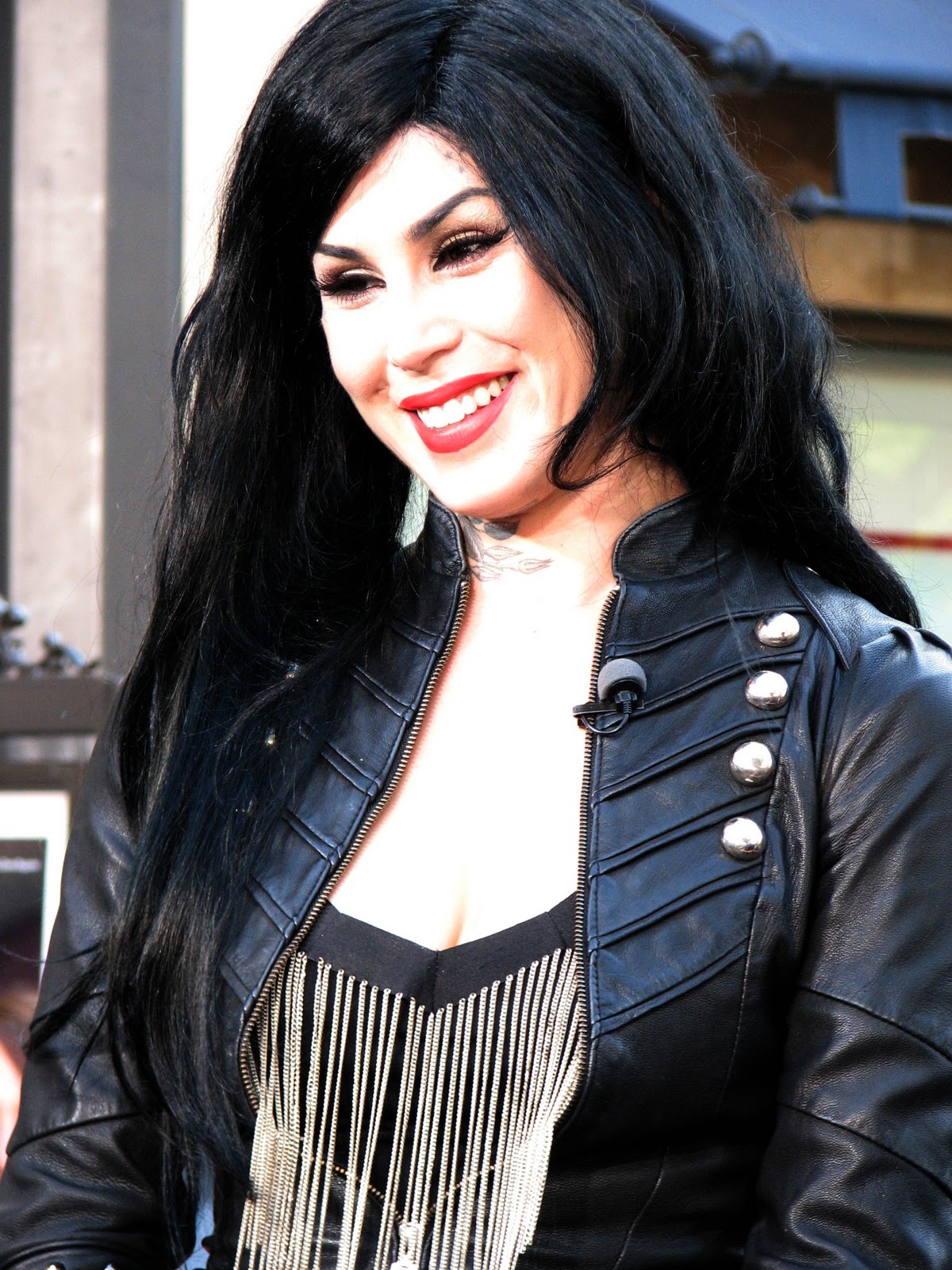 kat von d hollywood tattoo