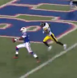 Steven Johnson blames God Twitter