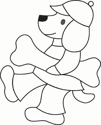 Glass Painting Templates