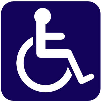 packers handicapped