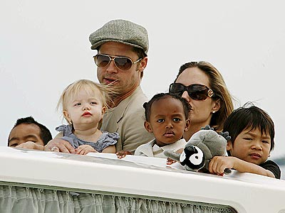 angelina jolie kids photos angelina jolie kids photos