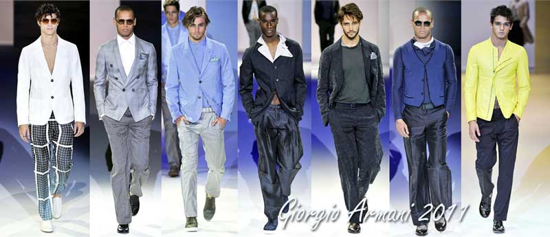 Giorgio Armani Men's