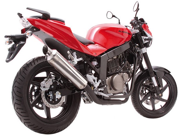 TubaraumRadioShow: Kasinski anuncia recall de três modelos de motos