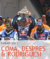 DAKAR 2011