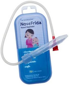 Nosefrida Filters Reusable