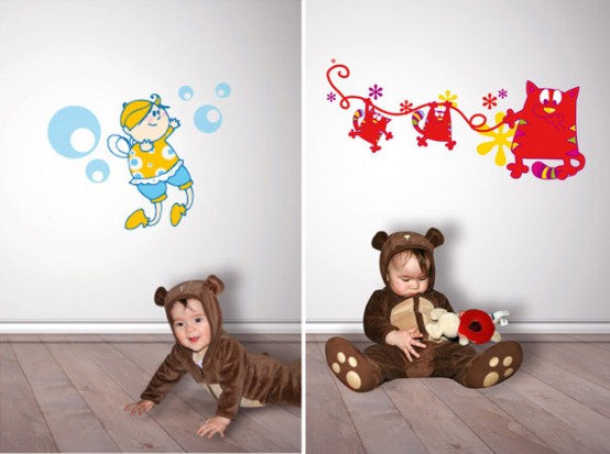 Kids Room Wall Kids room wall for kids room decoration