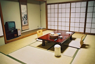 Asian Dining Room Furniture on Japanese Dining Room Design Inspiration