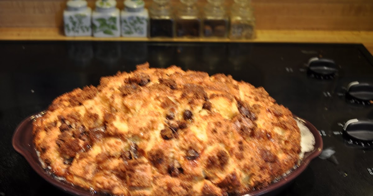 Chocolate Chip Bread Pudding Epicurious Chocolate Chip Bread Pudding Epicurious