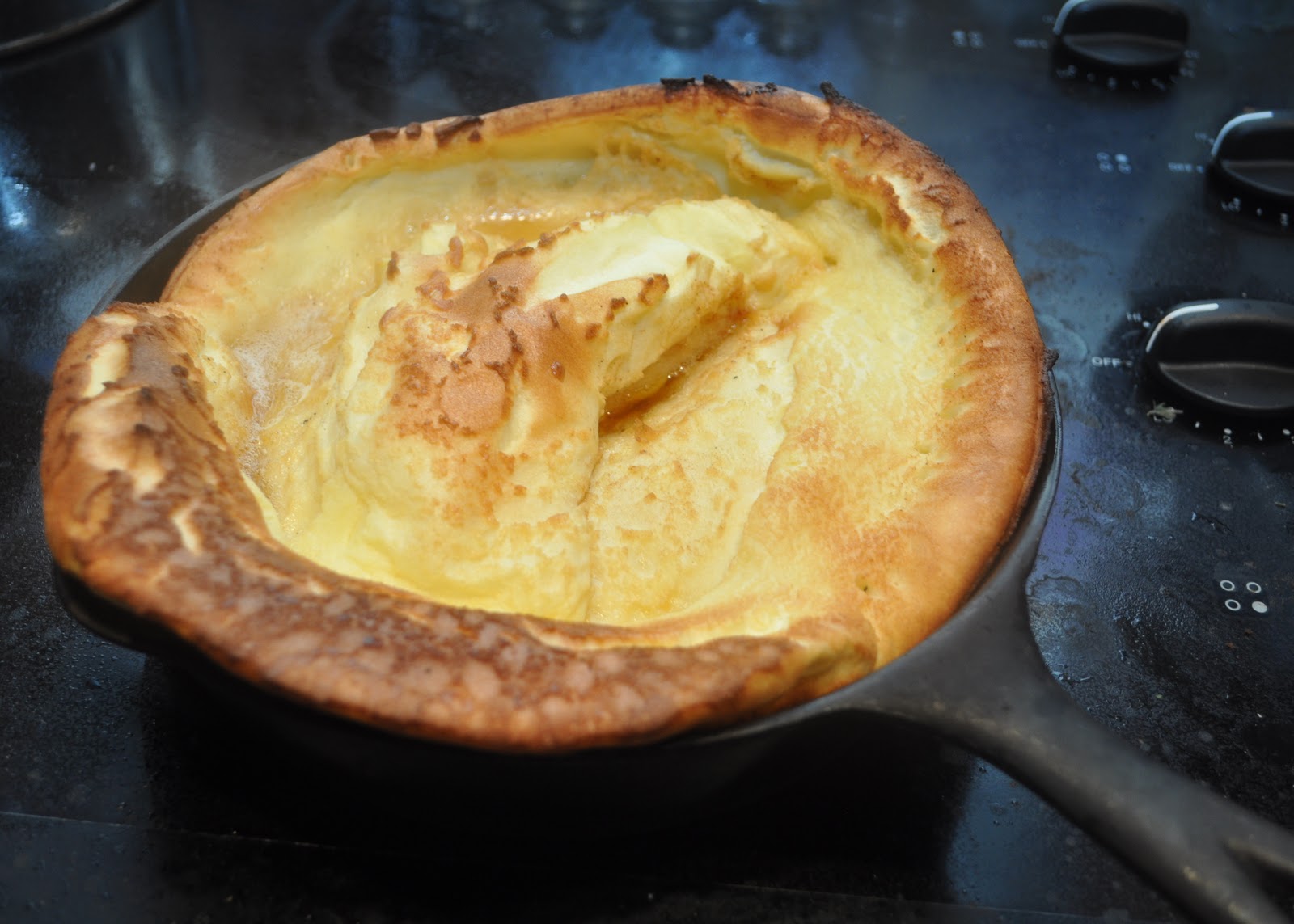 Kate's Kitchen Swedish Pancake