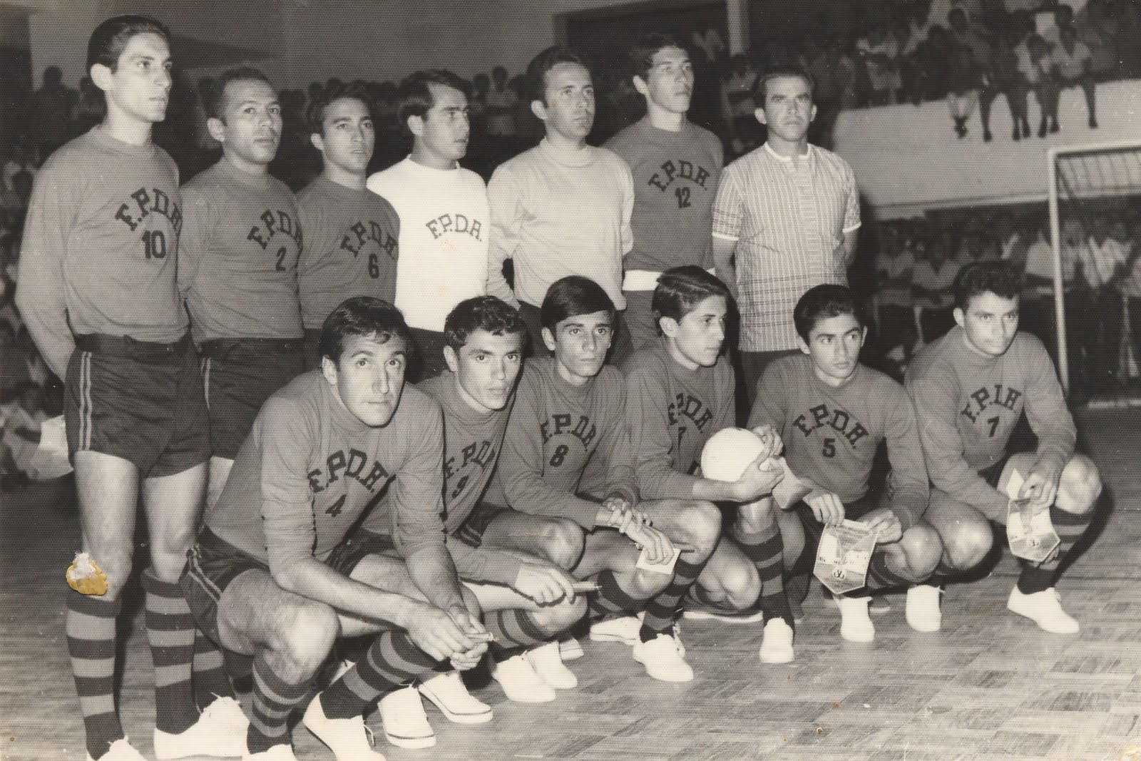 Retalhos Históricos de Campina Grande: A História do Futebol de Salão em  Campina Grande (2ª Parte)