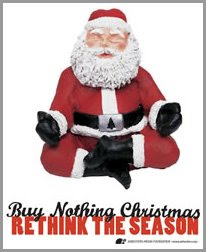 buy nothing christmas
