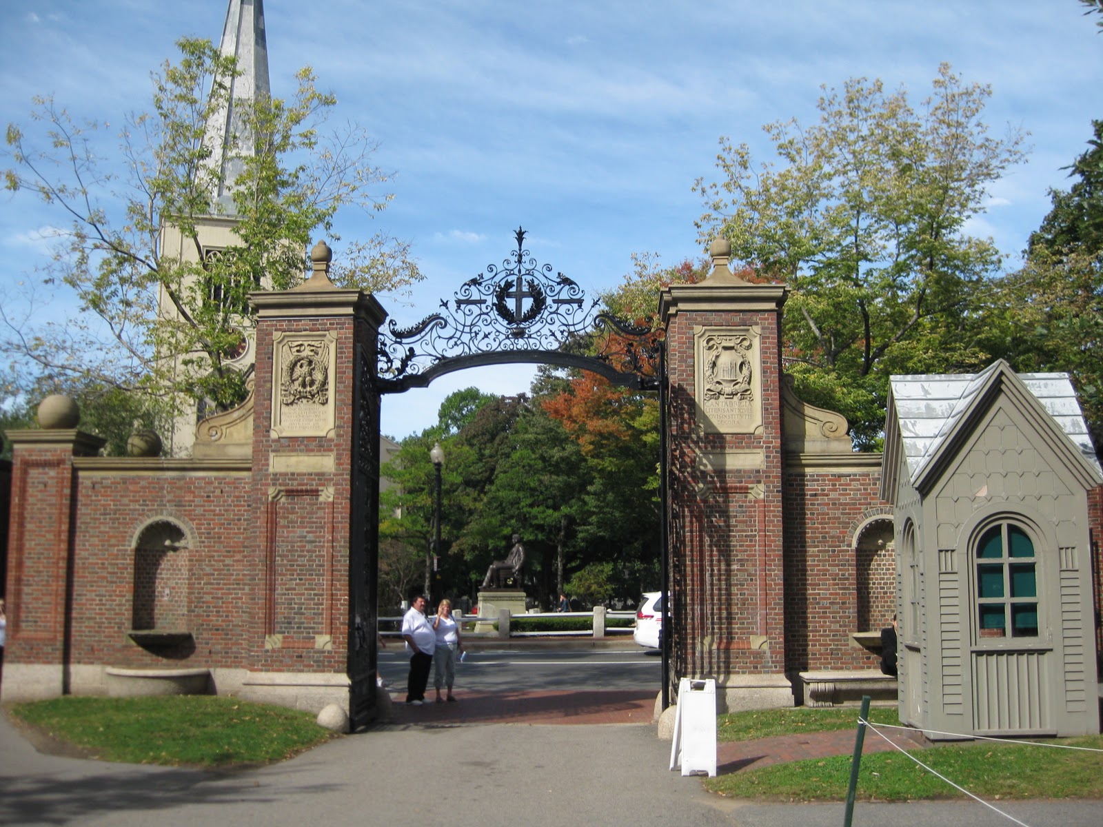 Harvard Gates